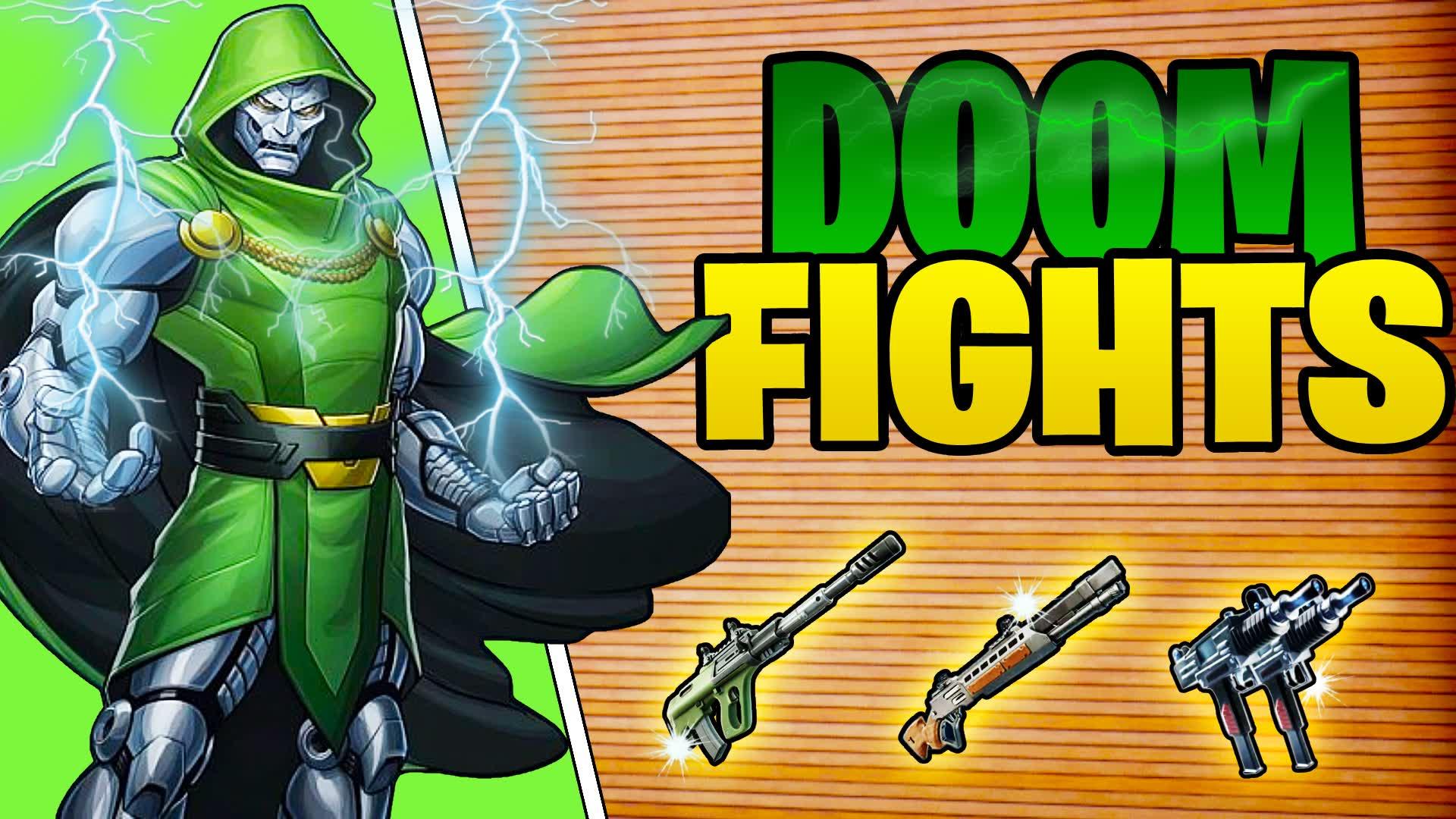 DOOM FIGHTS (FFA)