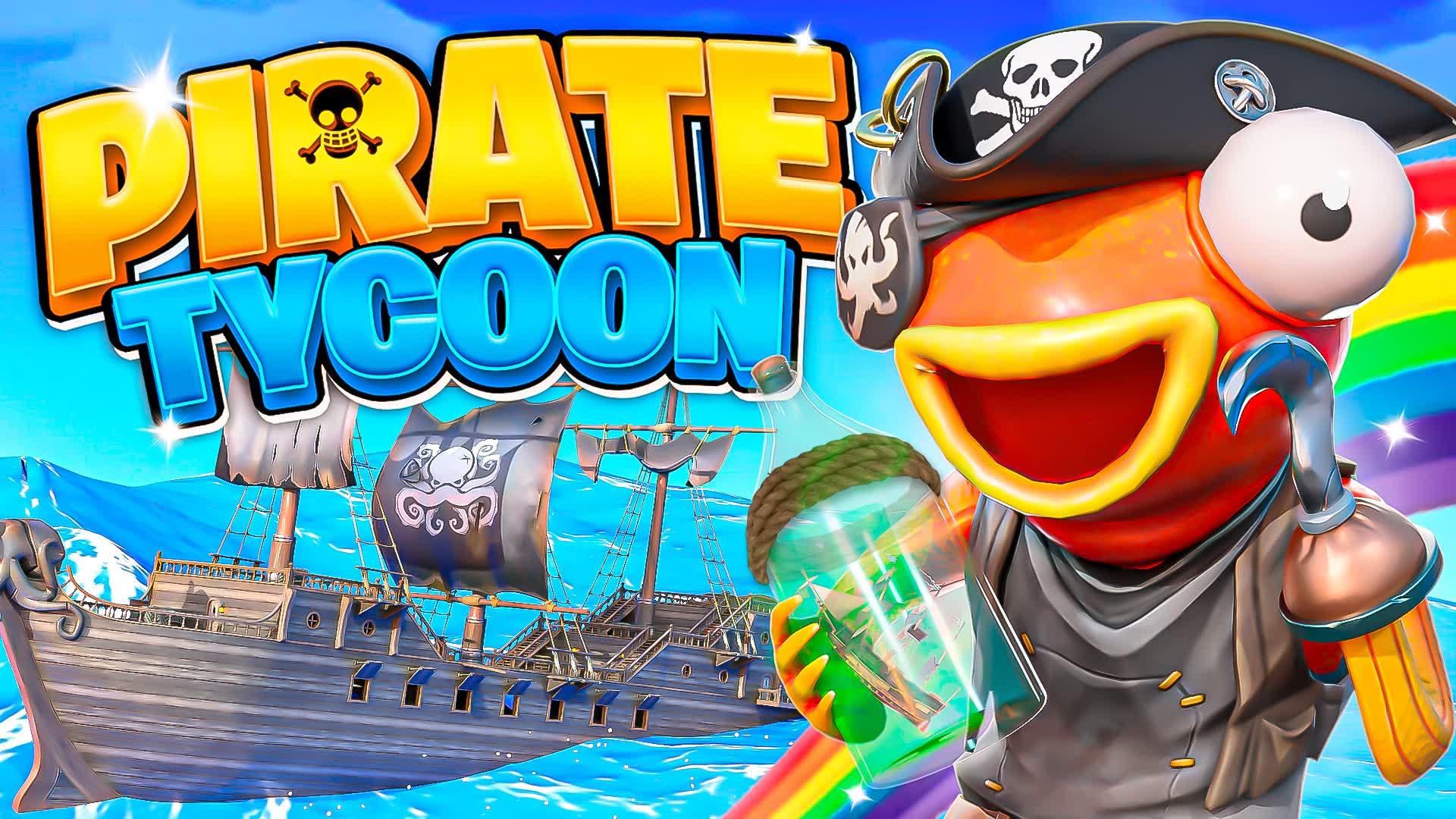 🏴‍☠️Pirate Tycoon