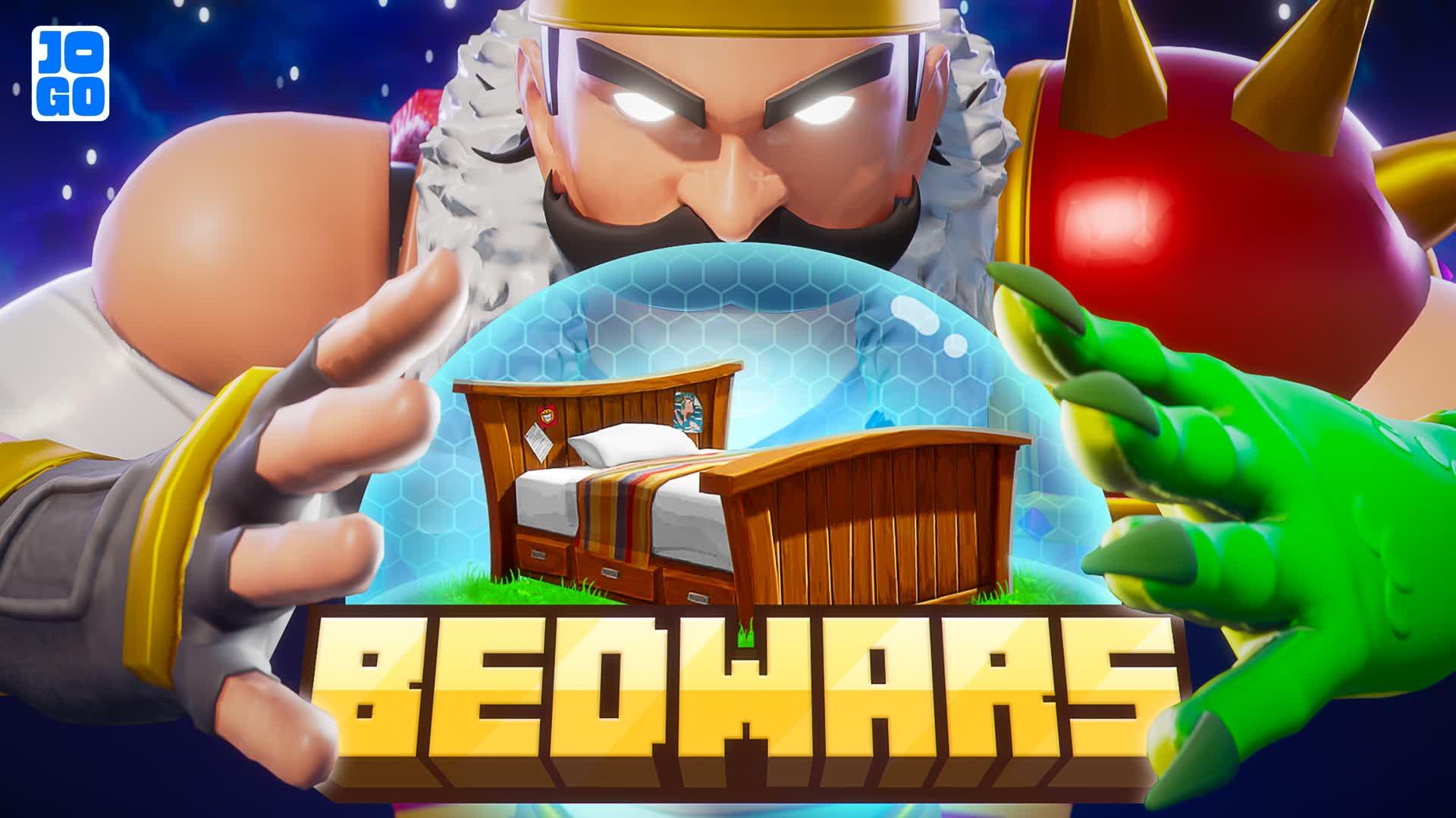 BED WARS! (Toy King)