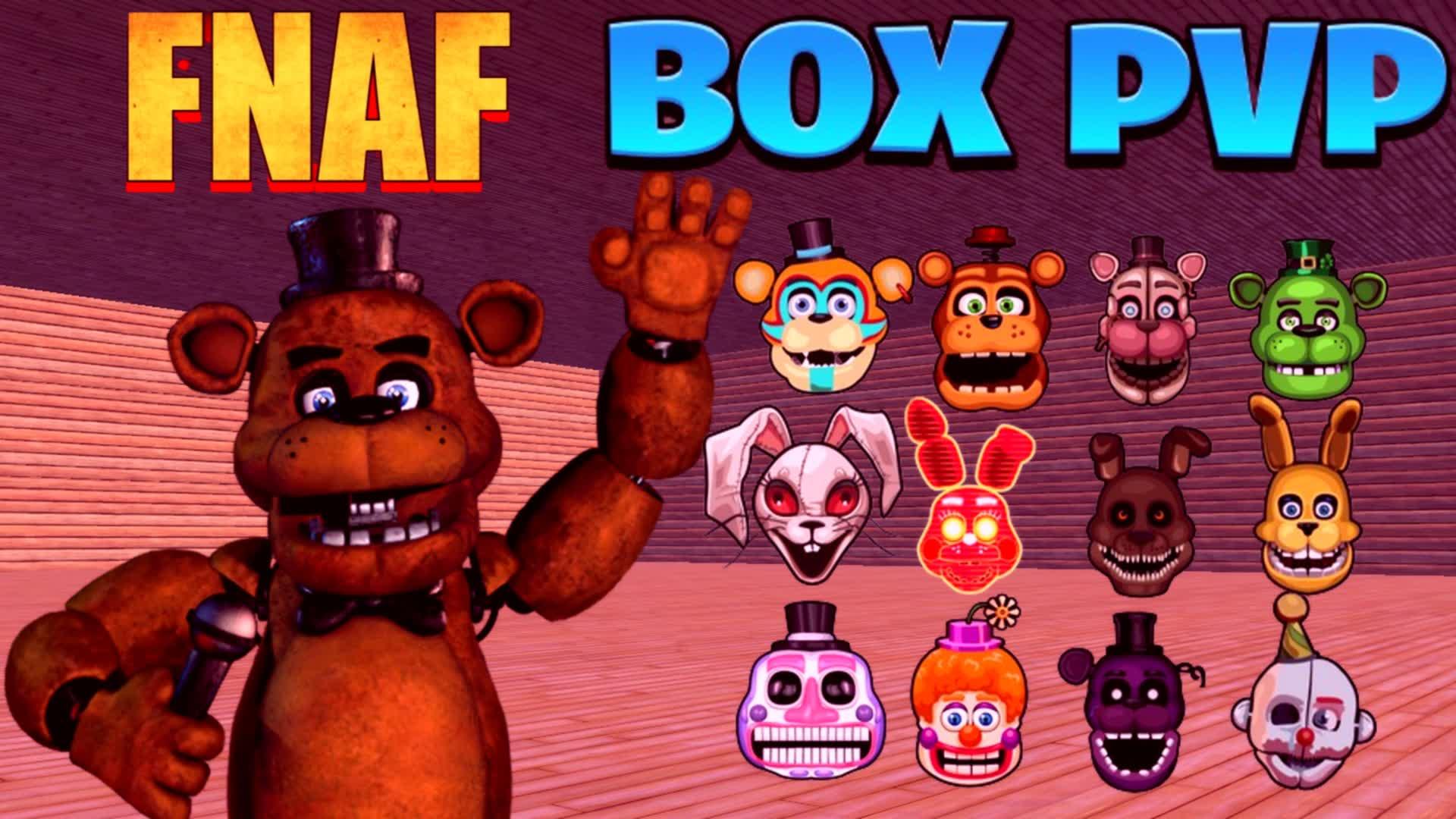 FNAF / BOX FIGHT PVP🐻