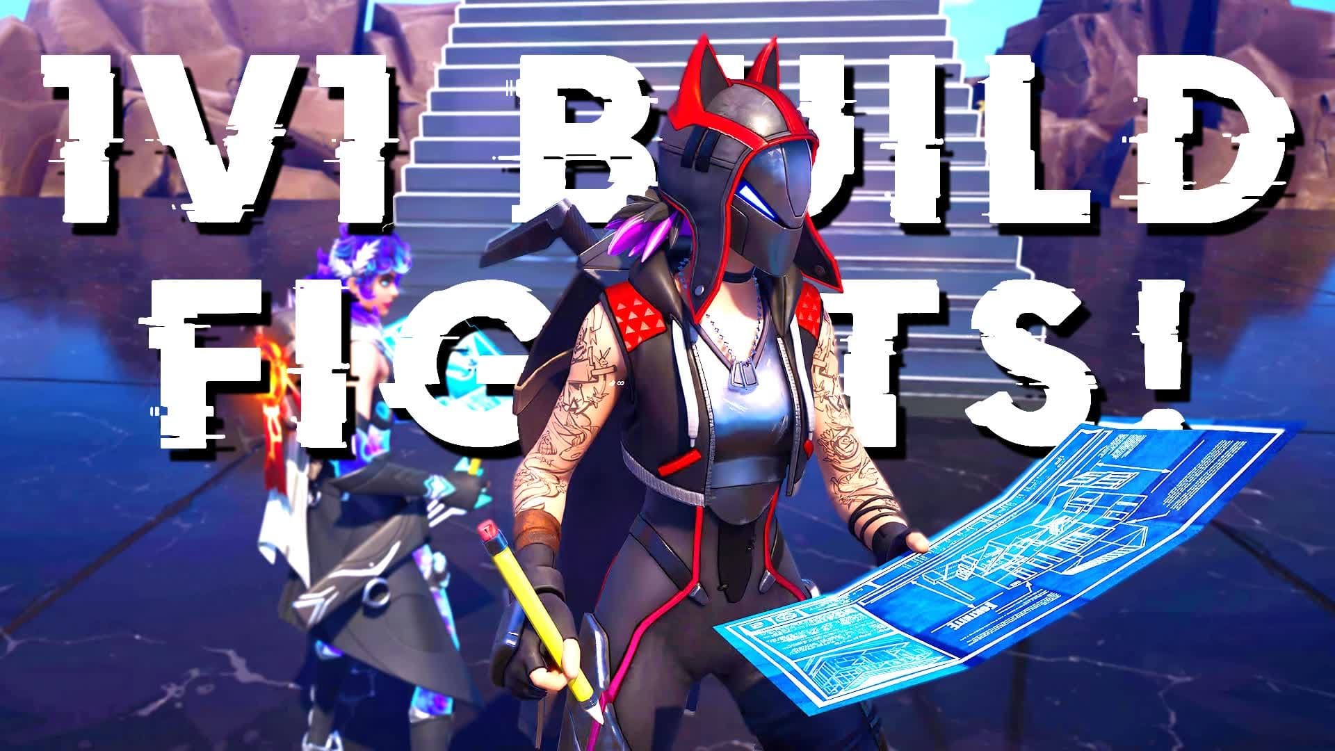 1v1 Build Fights! [5.5.0]