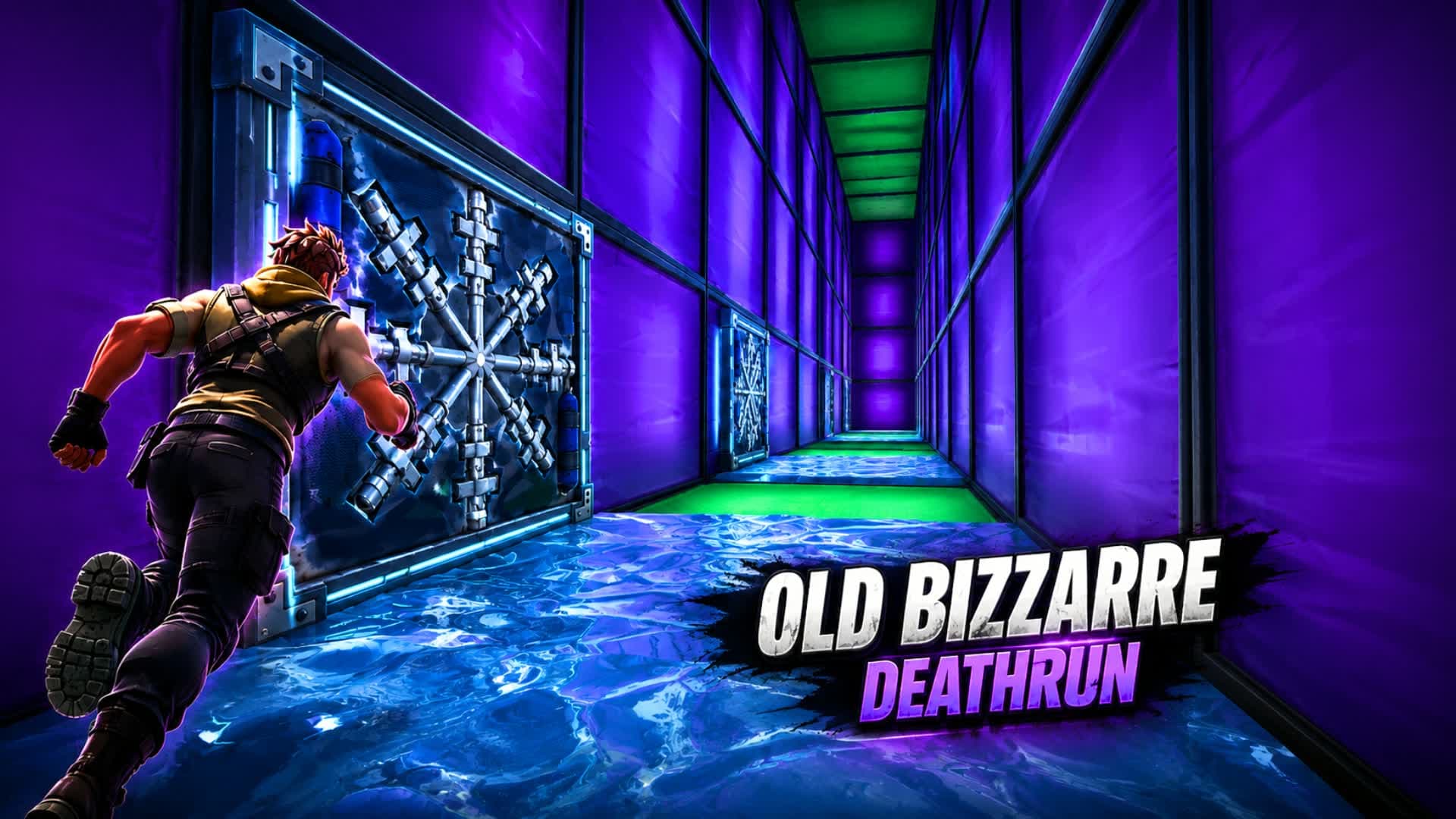 Old Bizzarre Deathrun