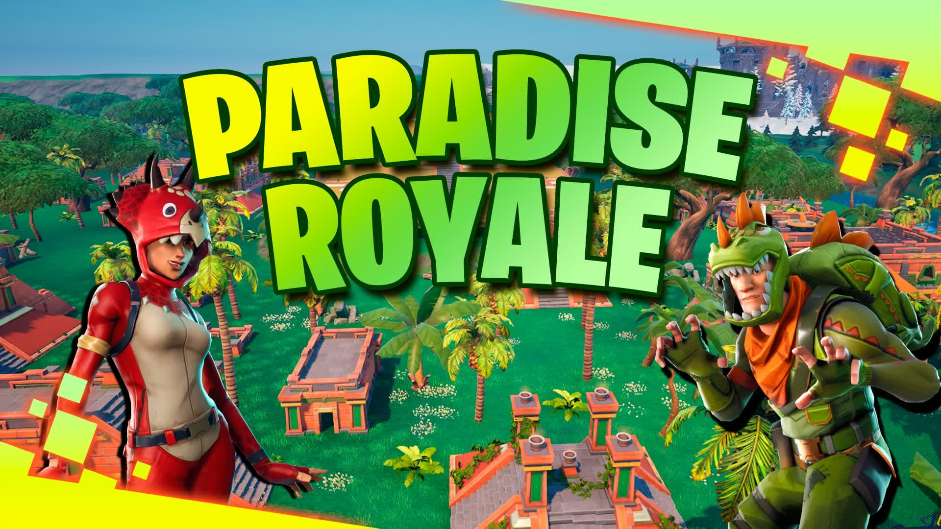Super Paradise Royale