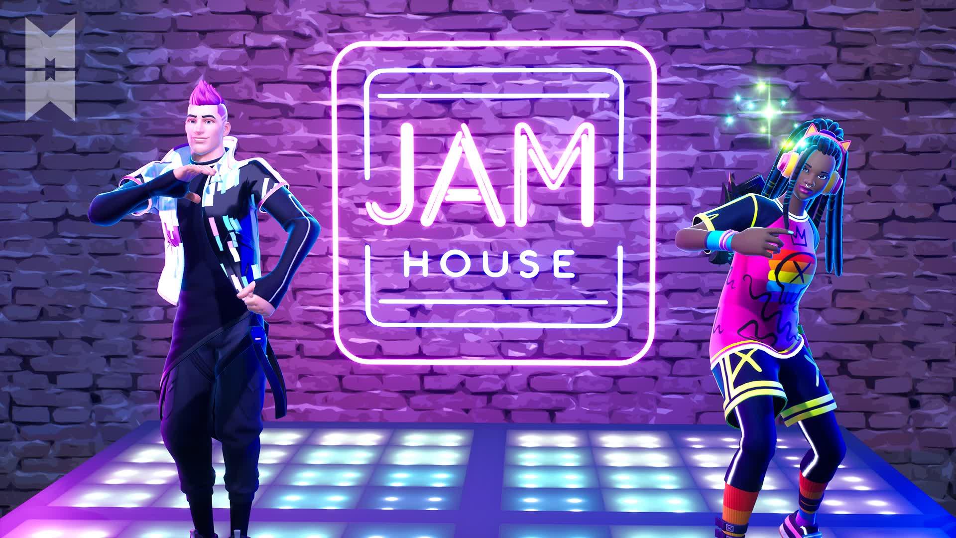 🎧 JAM HOUSE ✨