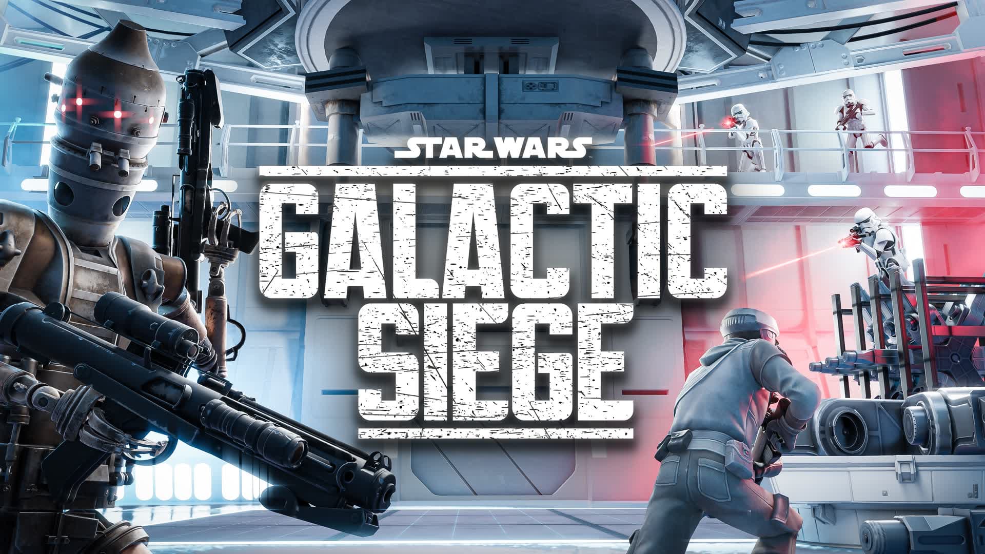 Star Wars: Galactic Siege