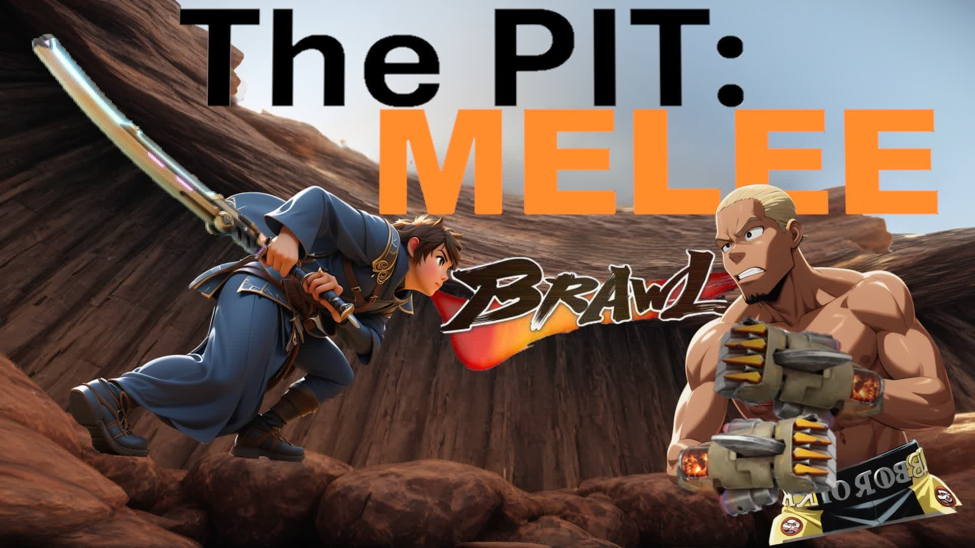 The Pit: Melee Brawl