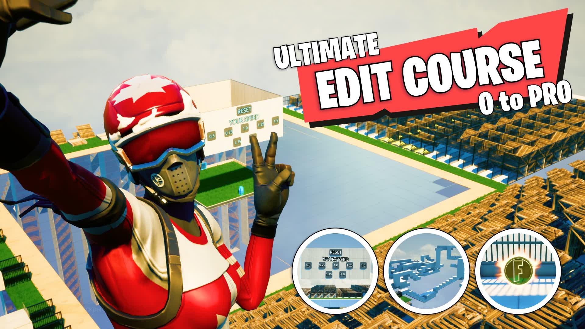 EDIT COURSE [RMC]