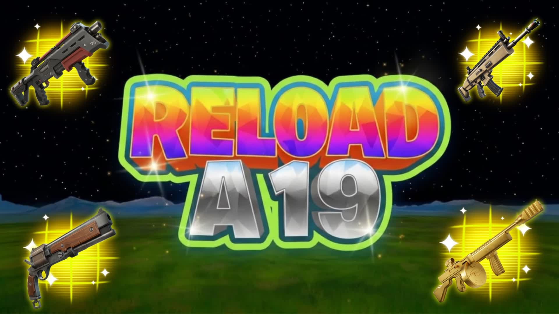 RELOAD A19🏆🏅