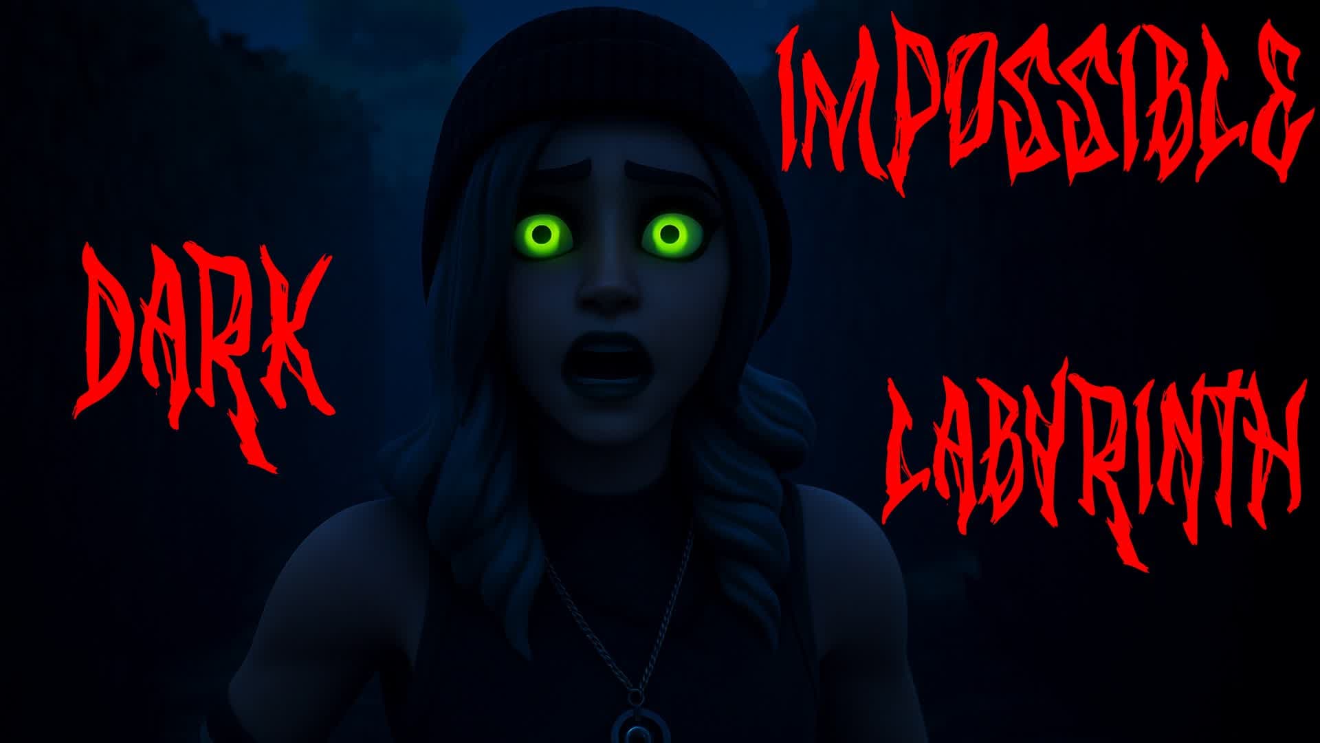 💀 IMPOSSIBLE DARK LABYRINTH 😱