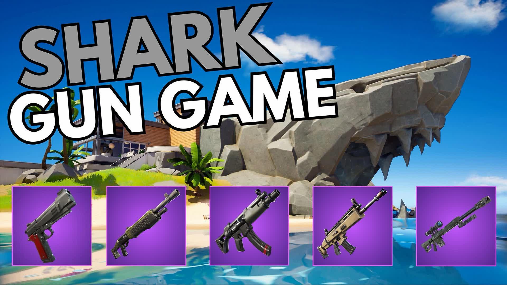 OG SHARK GUN GAME