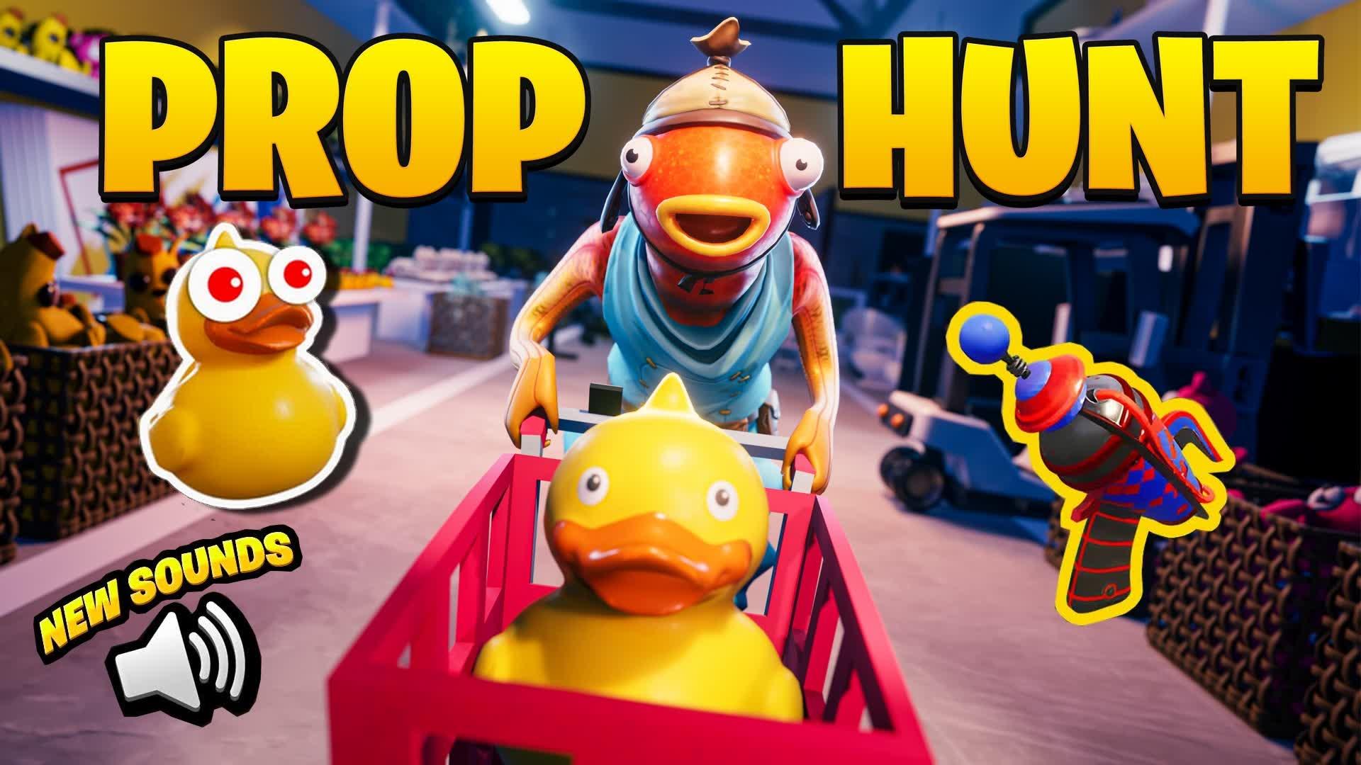 FurniFinds  - Prop Hunt