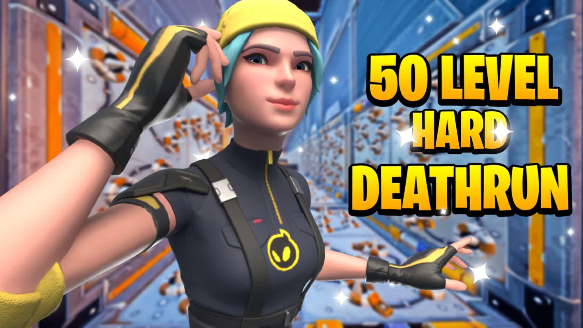 50 LEVEL HARD DEATHRUN