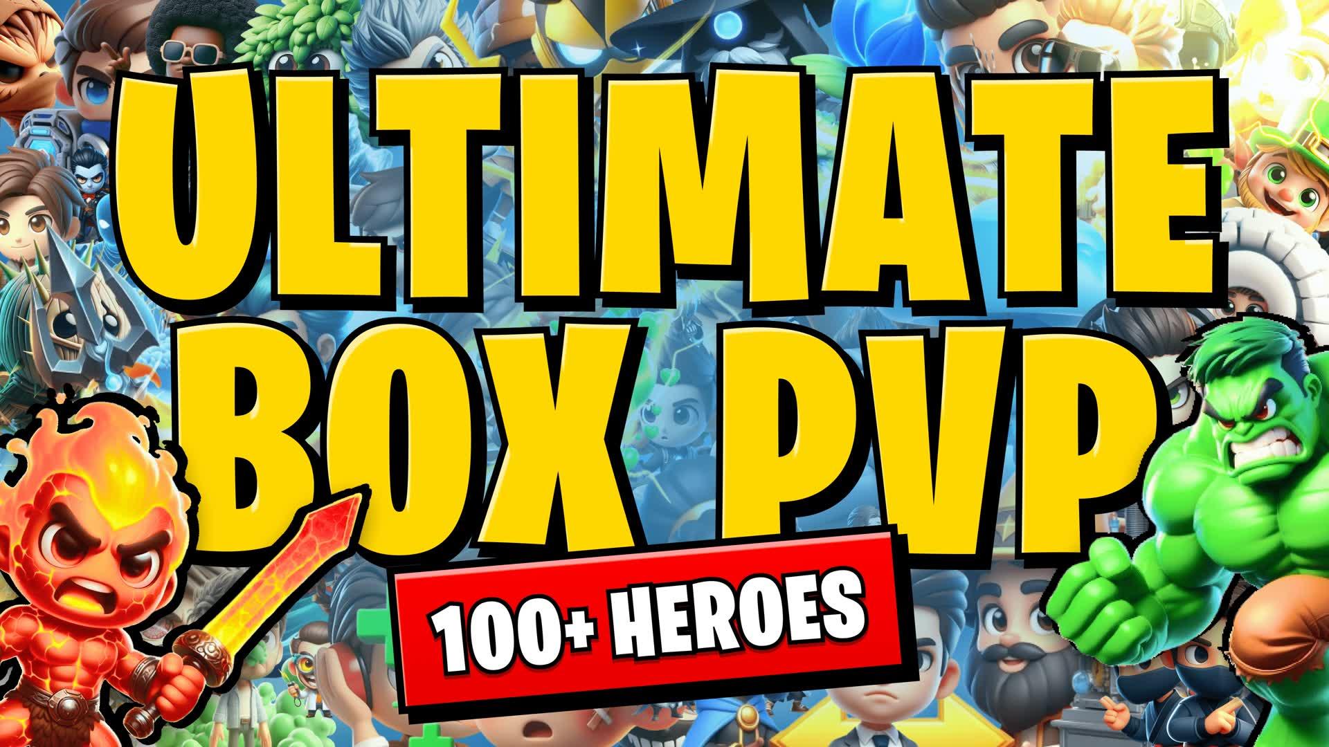 ULTIMATE BOX PVP 📦