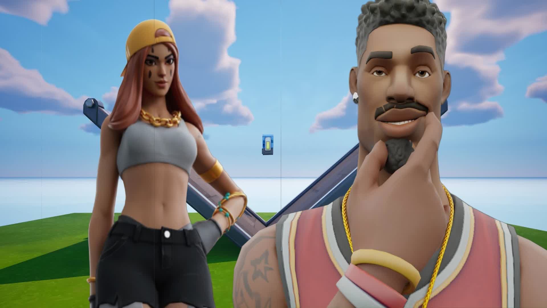 Freaky 1v1