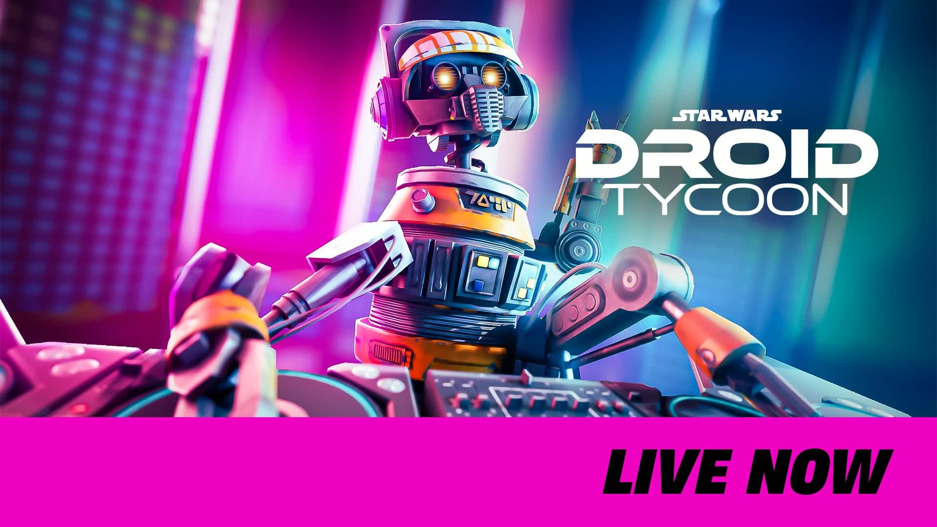Star Wars Droid Tycoon