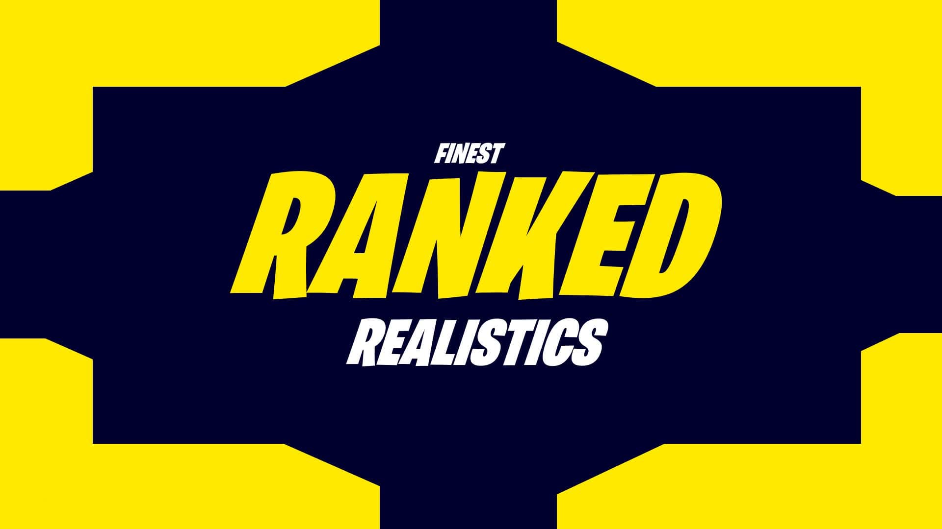 Ranked Realistics (1v1) FFA
