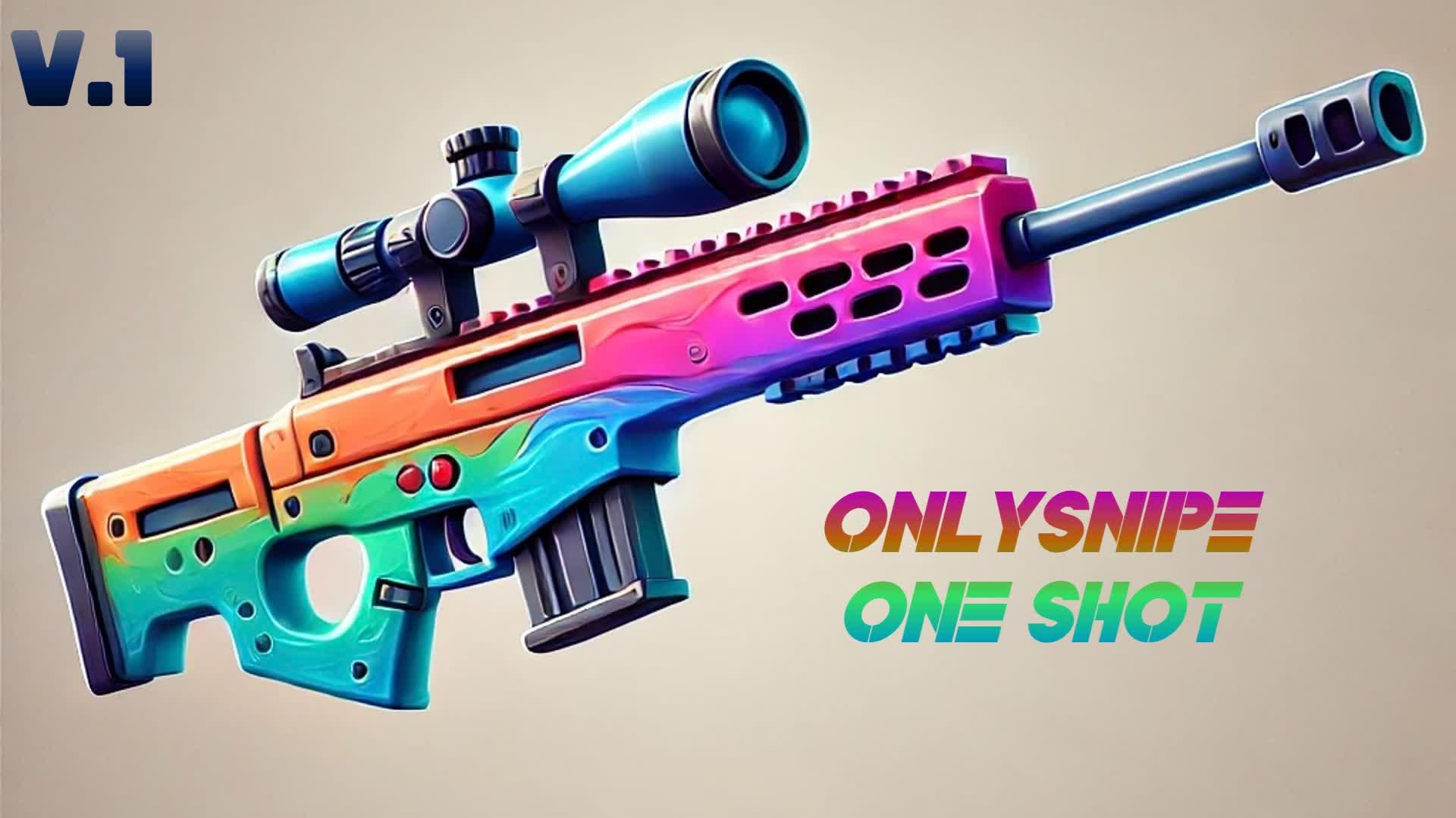 sniper v1 - one shot