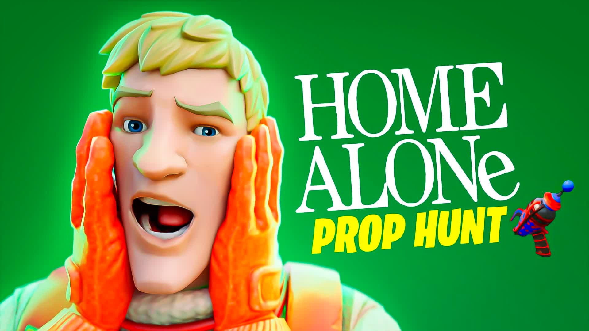 Home Alone - Prop Hunt