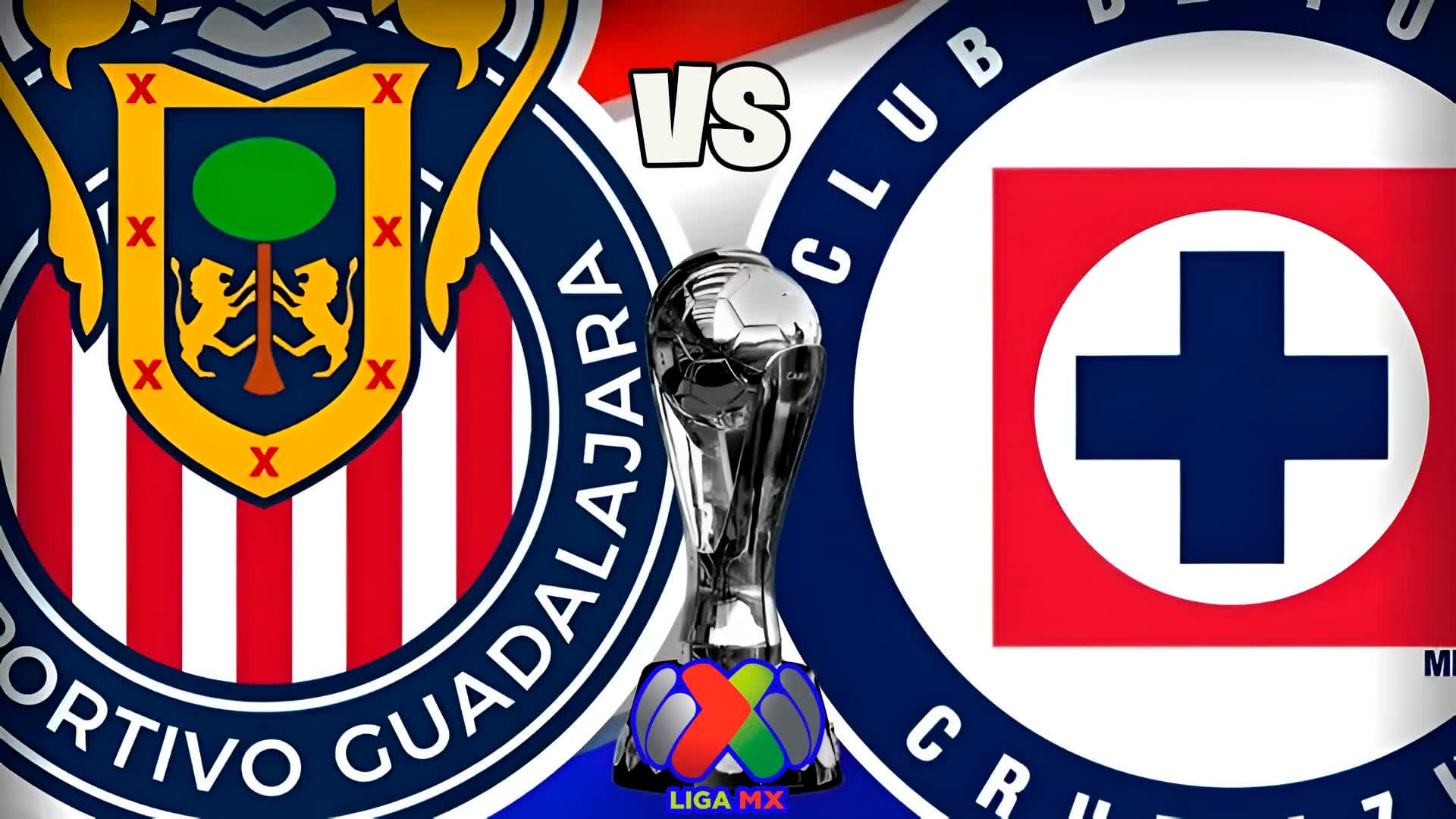 CHIVAS vs CRUZ AZUL ⚽️🇲🇽 LIGA MX FIGHT