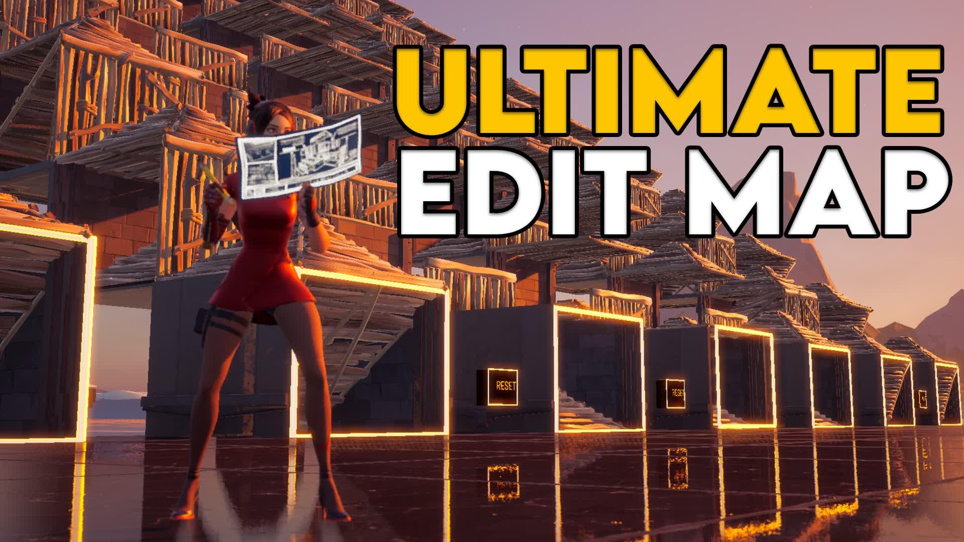 ULTIMATE EDIT MAP 📝