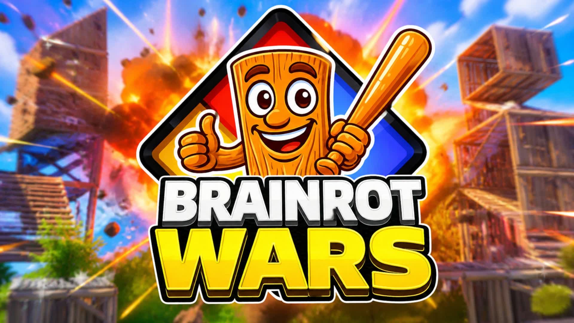 THE BRAINROT WARS (NEW) 🧠