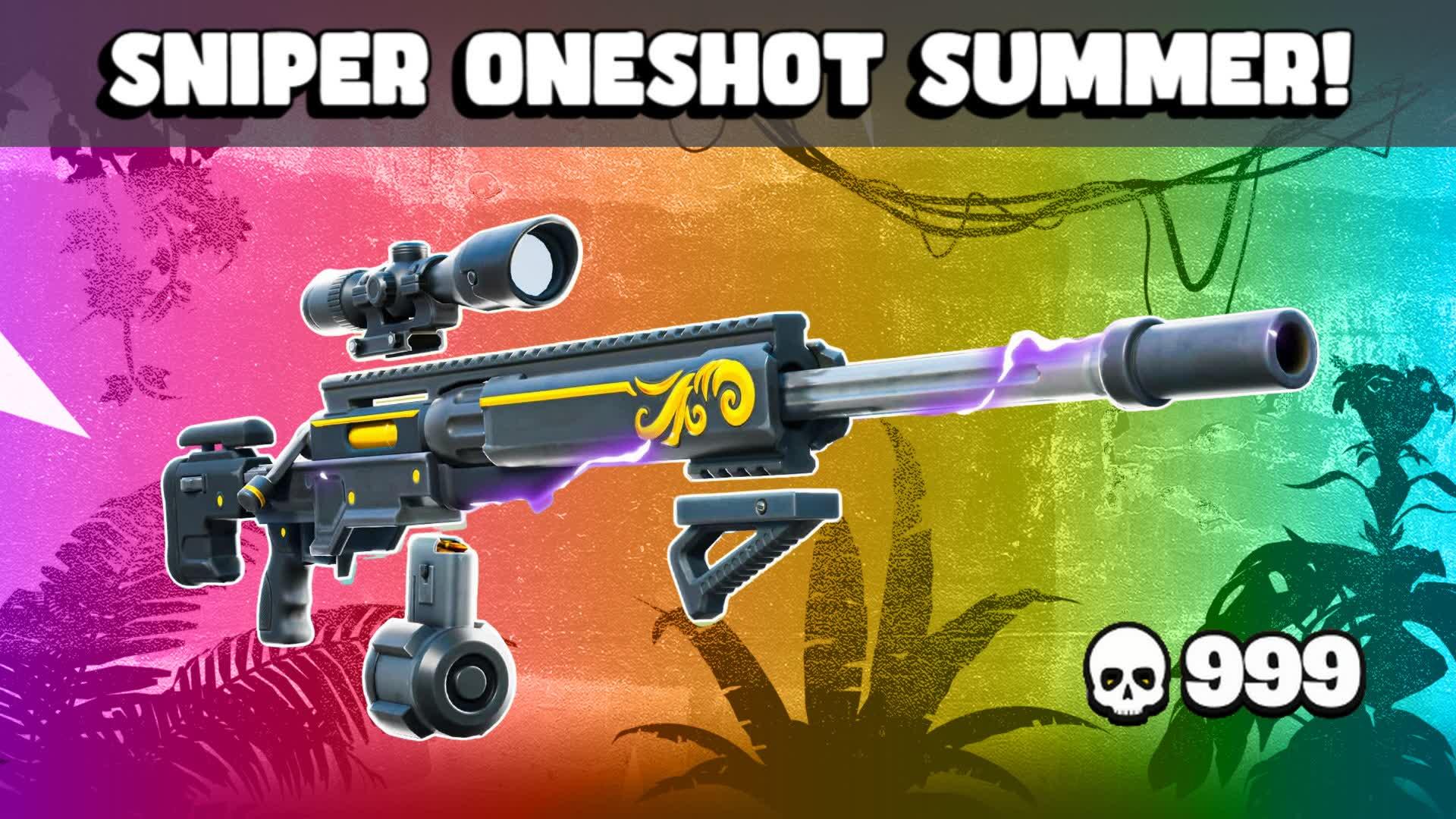 SNIPER ONESHOT SUMMER