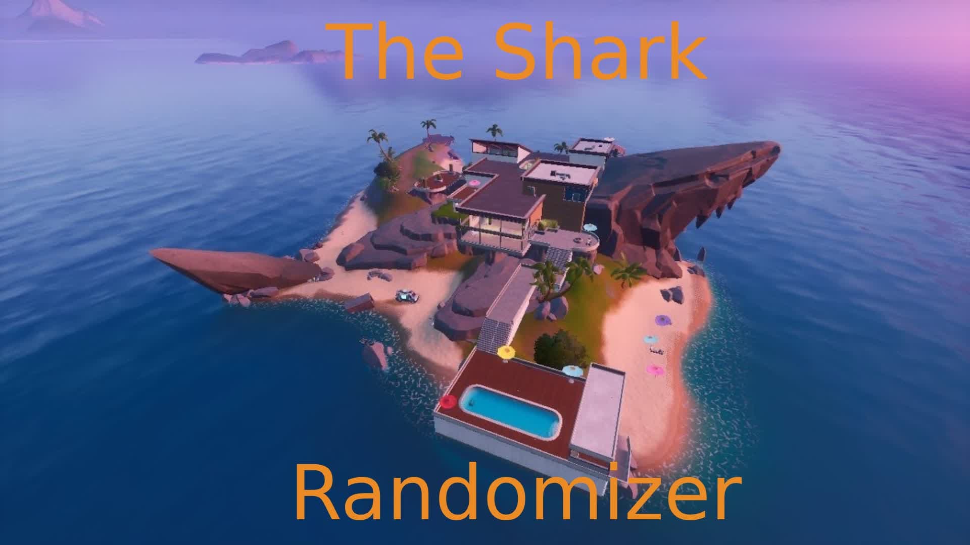 The Shark randomizer