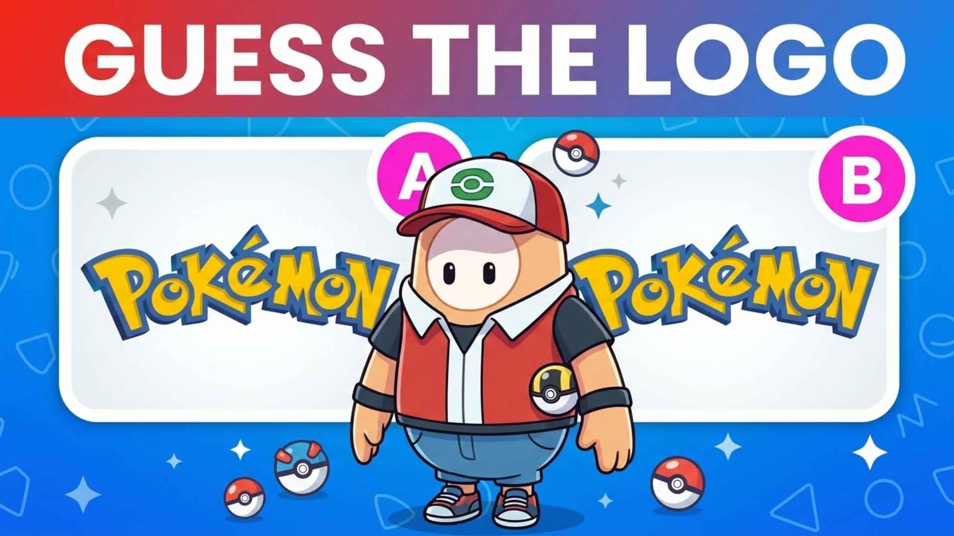 GUESS THE REAL LOGOO🔎UNC unc unc