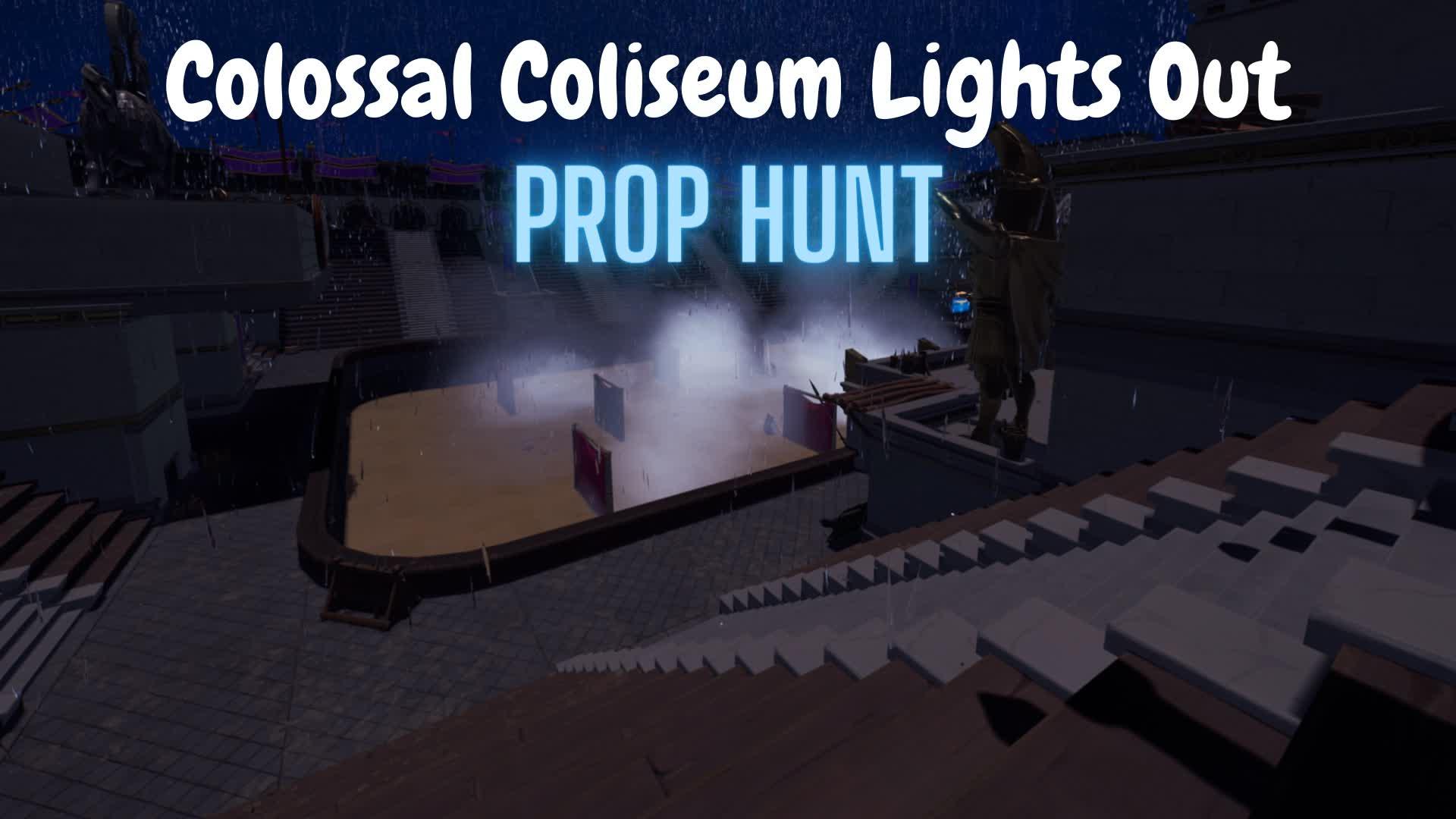 Colossal Coliseum - Lights Out