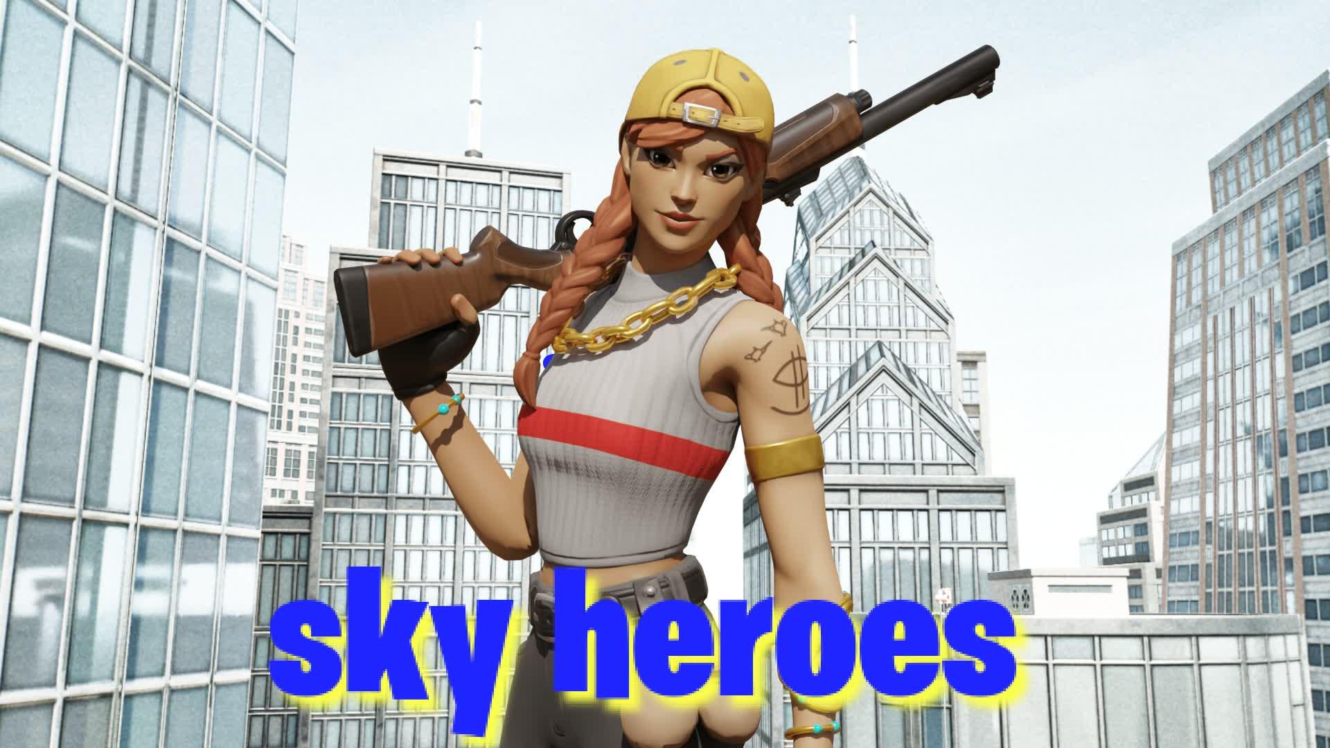 sky conquest