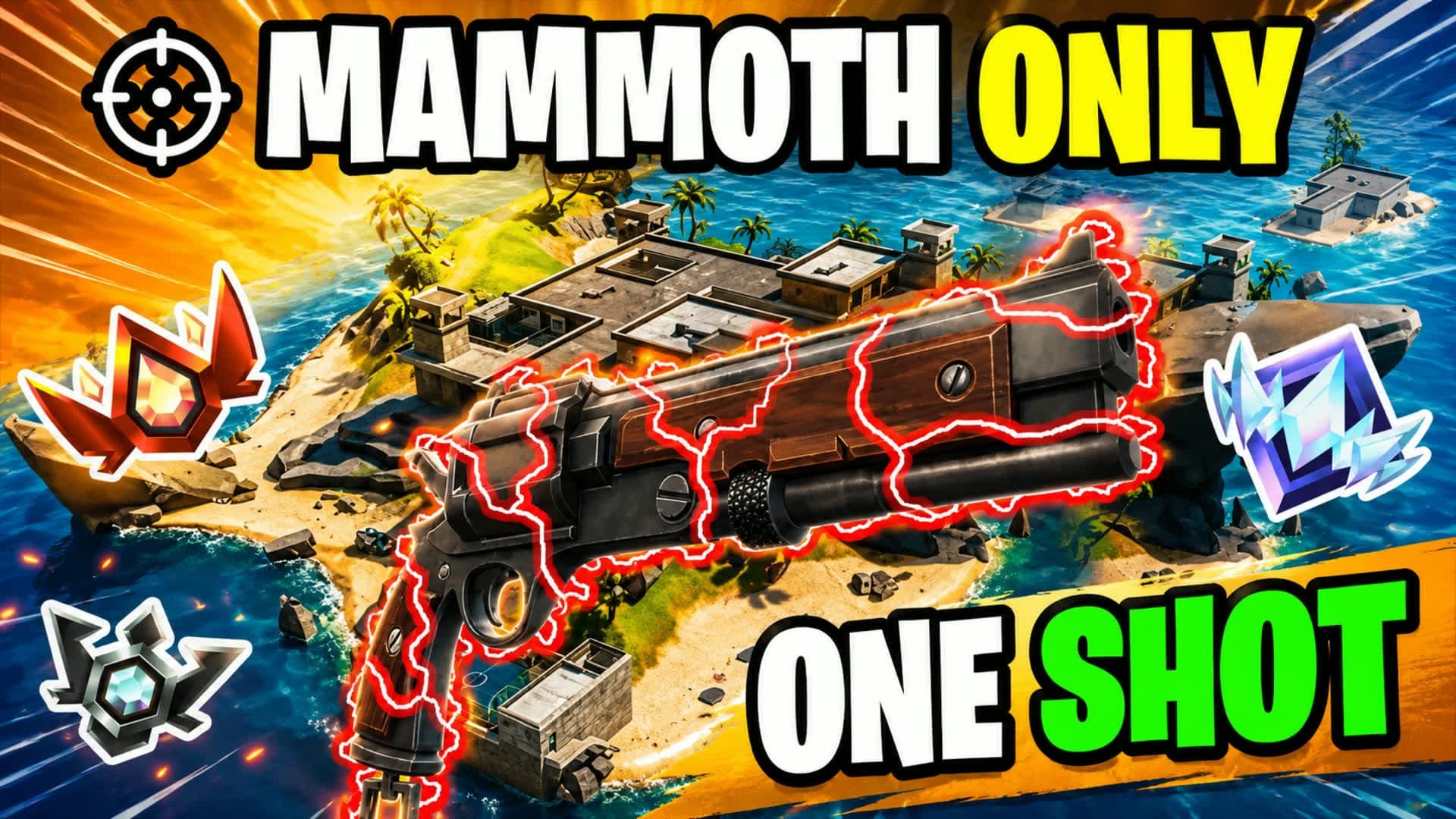 🎯CRAZY SNIPER ONE SHOT🎯