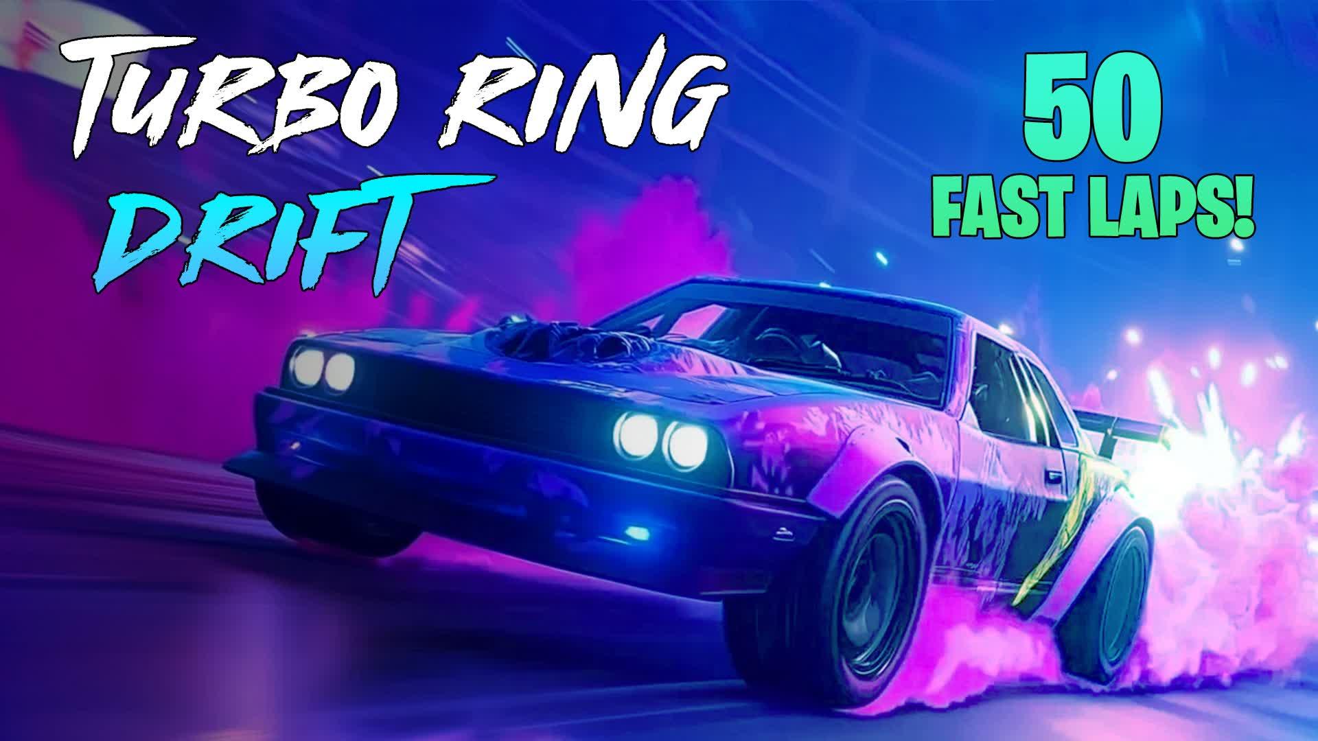 TURBO RING DRIFT - Vampires Disco Club