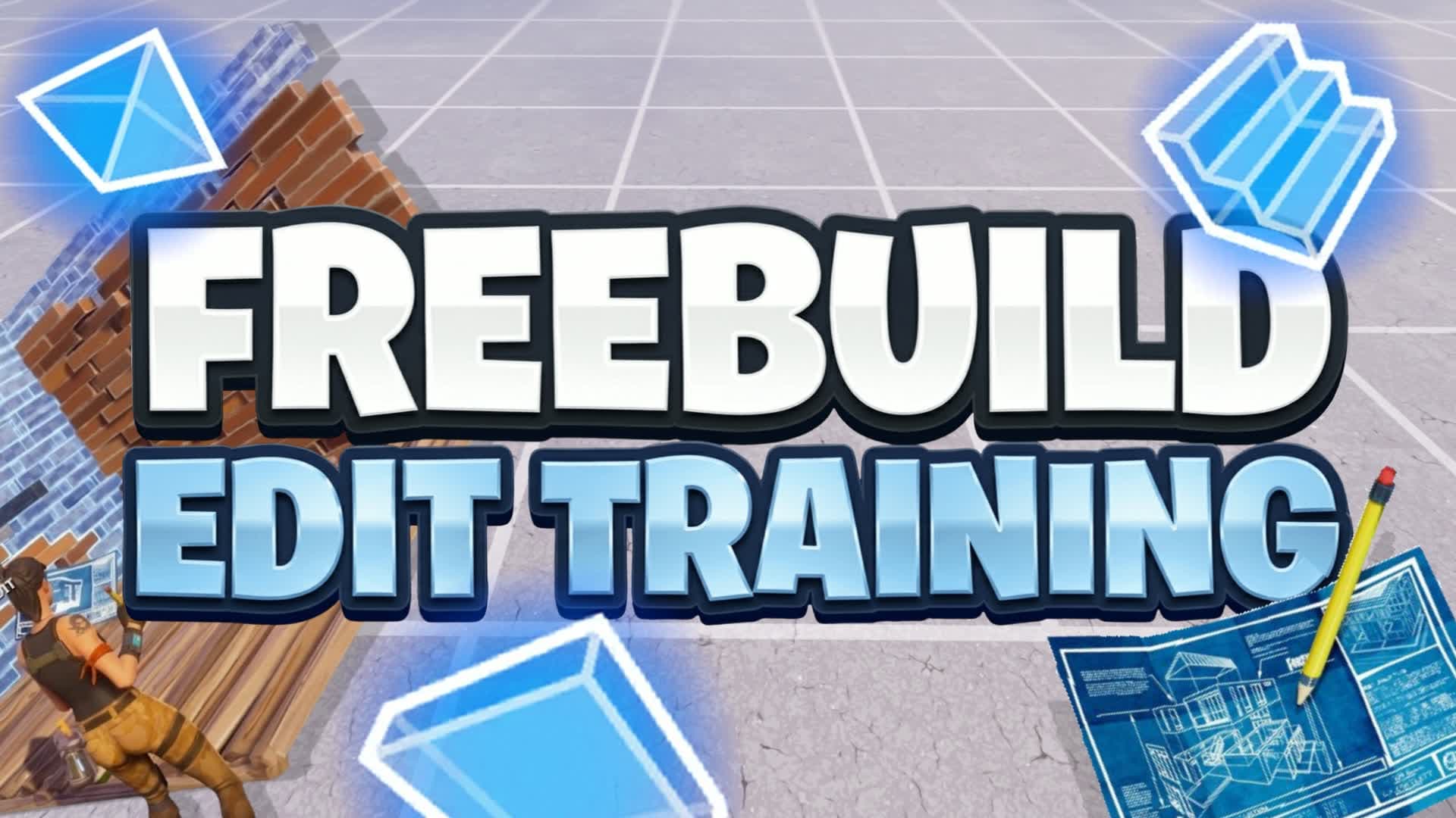 FREBUILD CRAZY TRAINING 🏗️