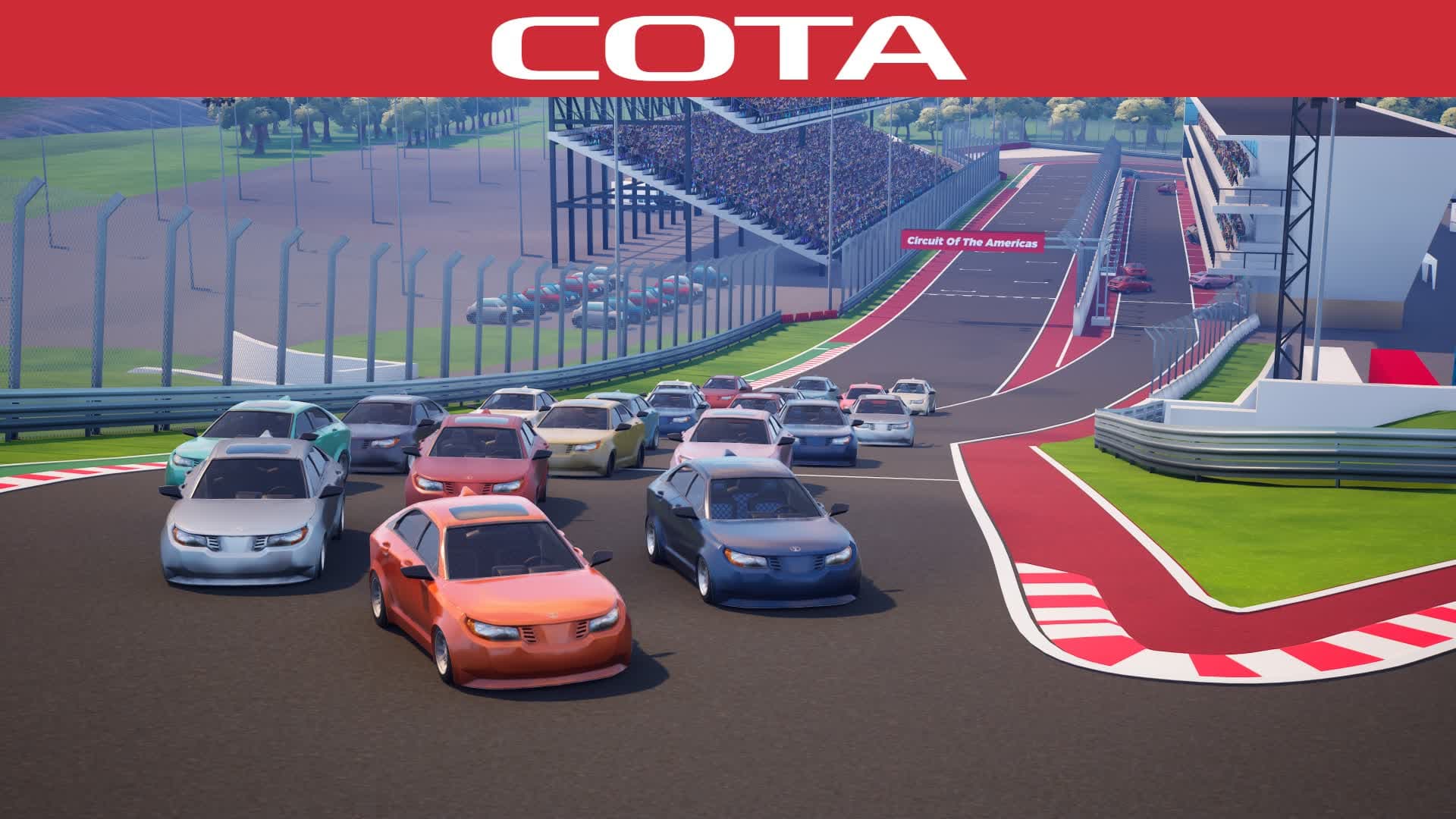 Circuit Of The Americas