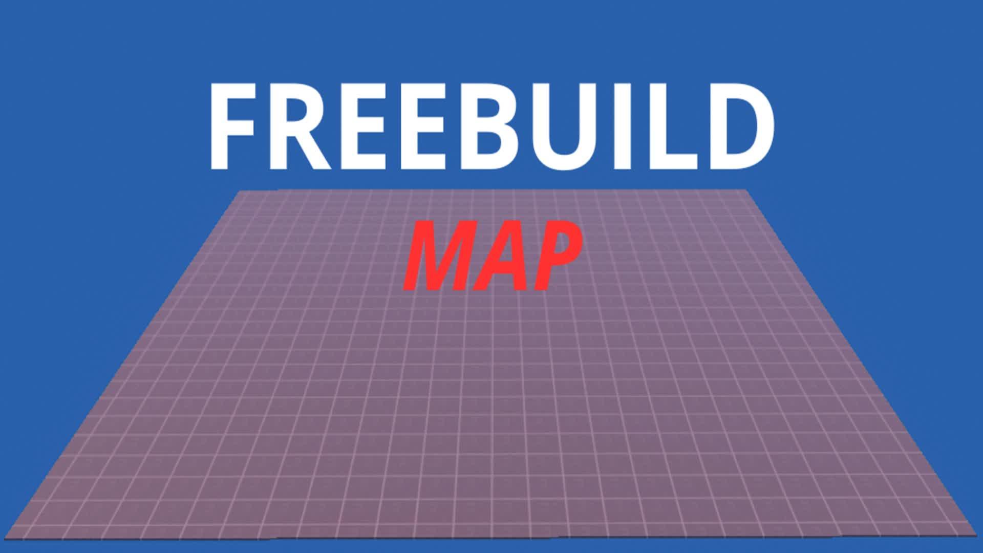 FREEBUILD MAP / EDIT TRAINING