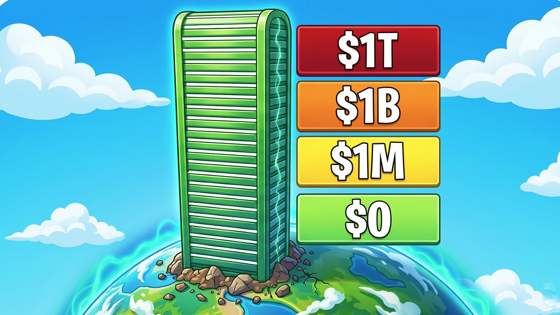 💸Money Tycoon!