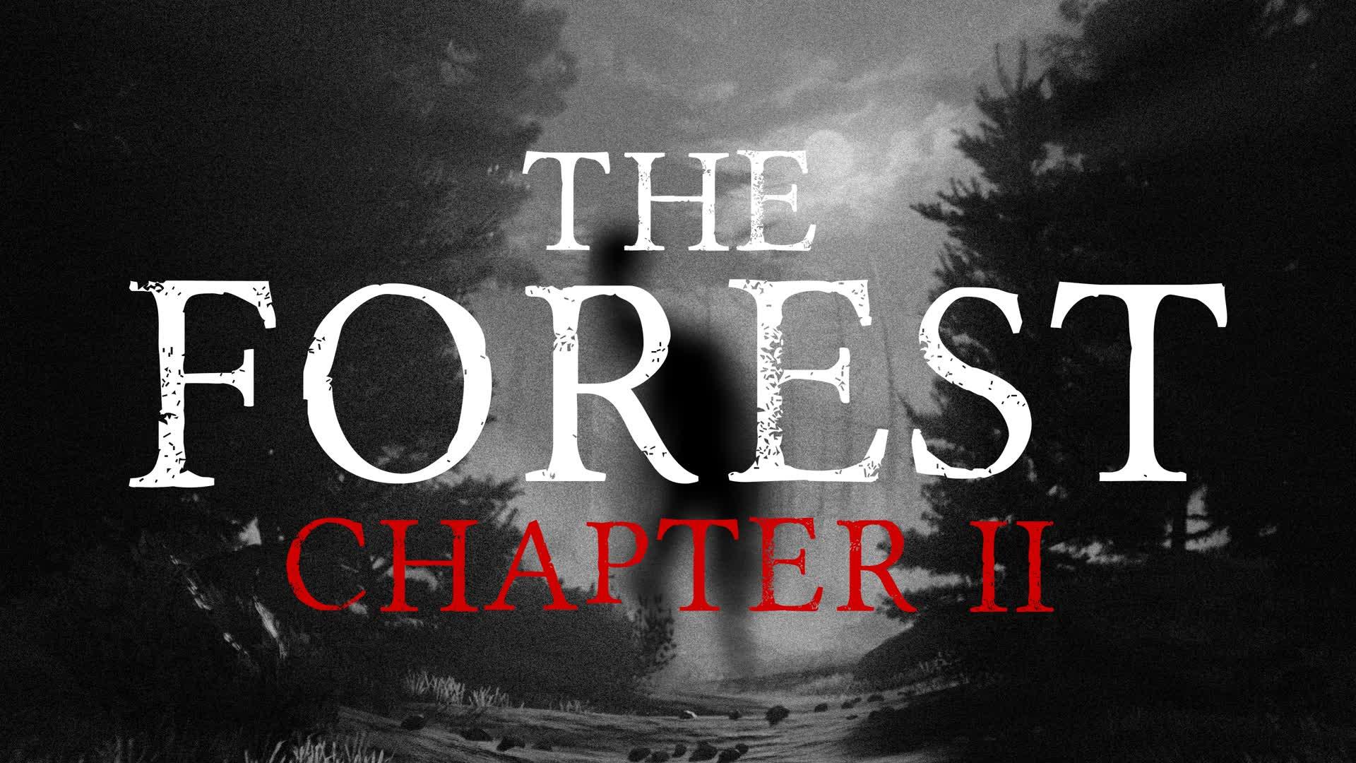 THE FOREST 2 [HORROR]