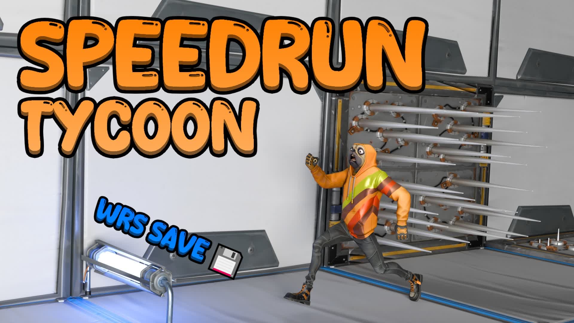 SPEEDRUN TYCOON 🏃
