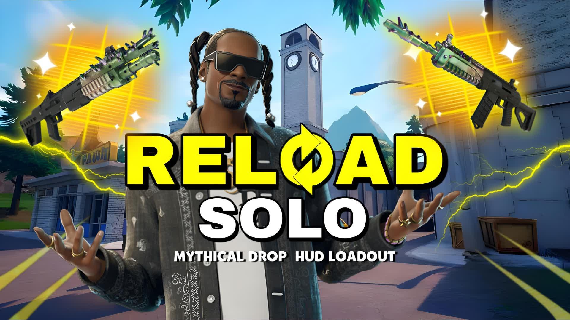 RELOAD SOLO REMIX TOWERS