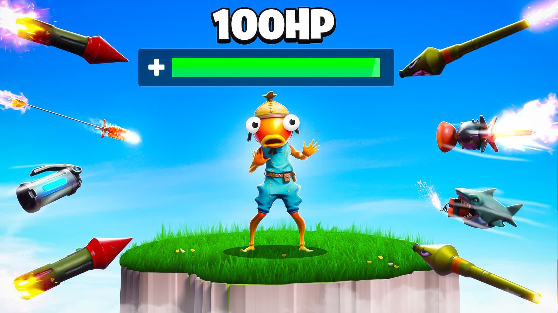 First To 1-99HP ⭐
