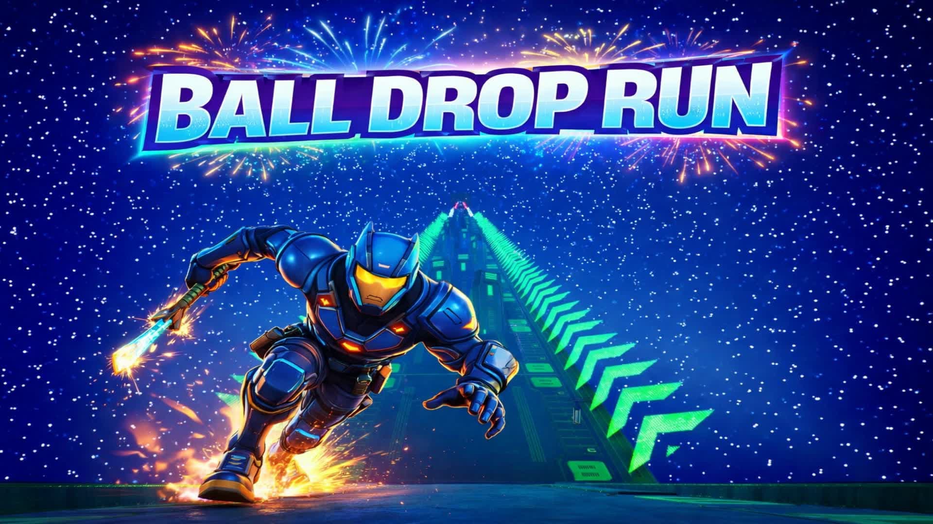 BALL DROP RUN