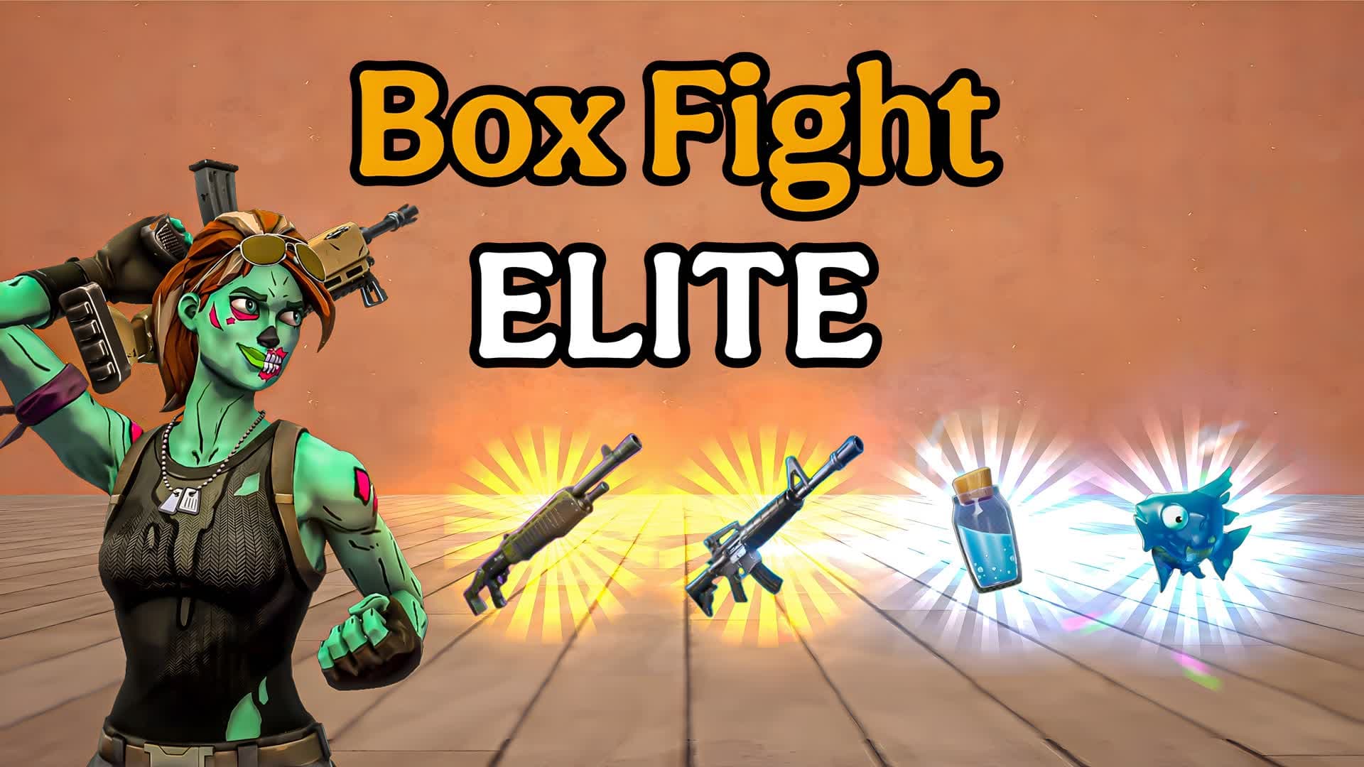 📦 TACTICAL BOX ARENA 📦