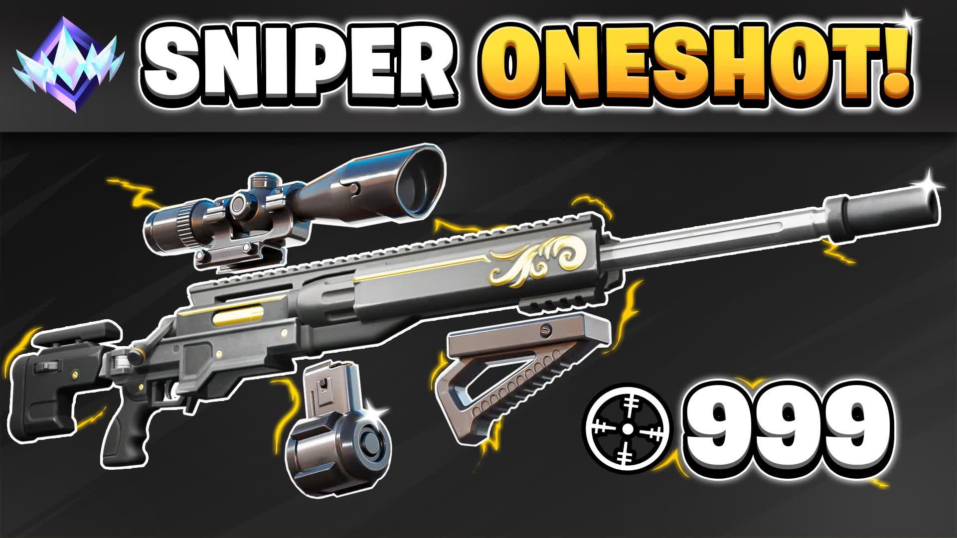 🎯 RANKED SNIPER ONE SHOT 🎯