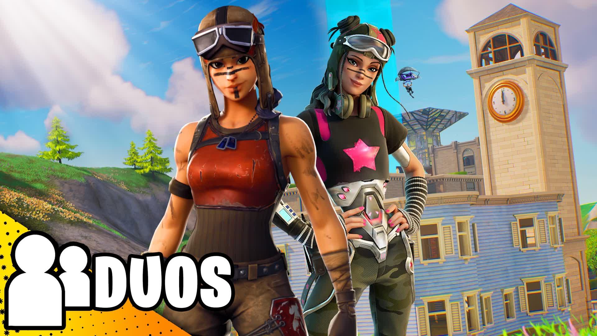 ⭐TILTED DUOS⭐