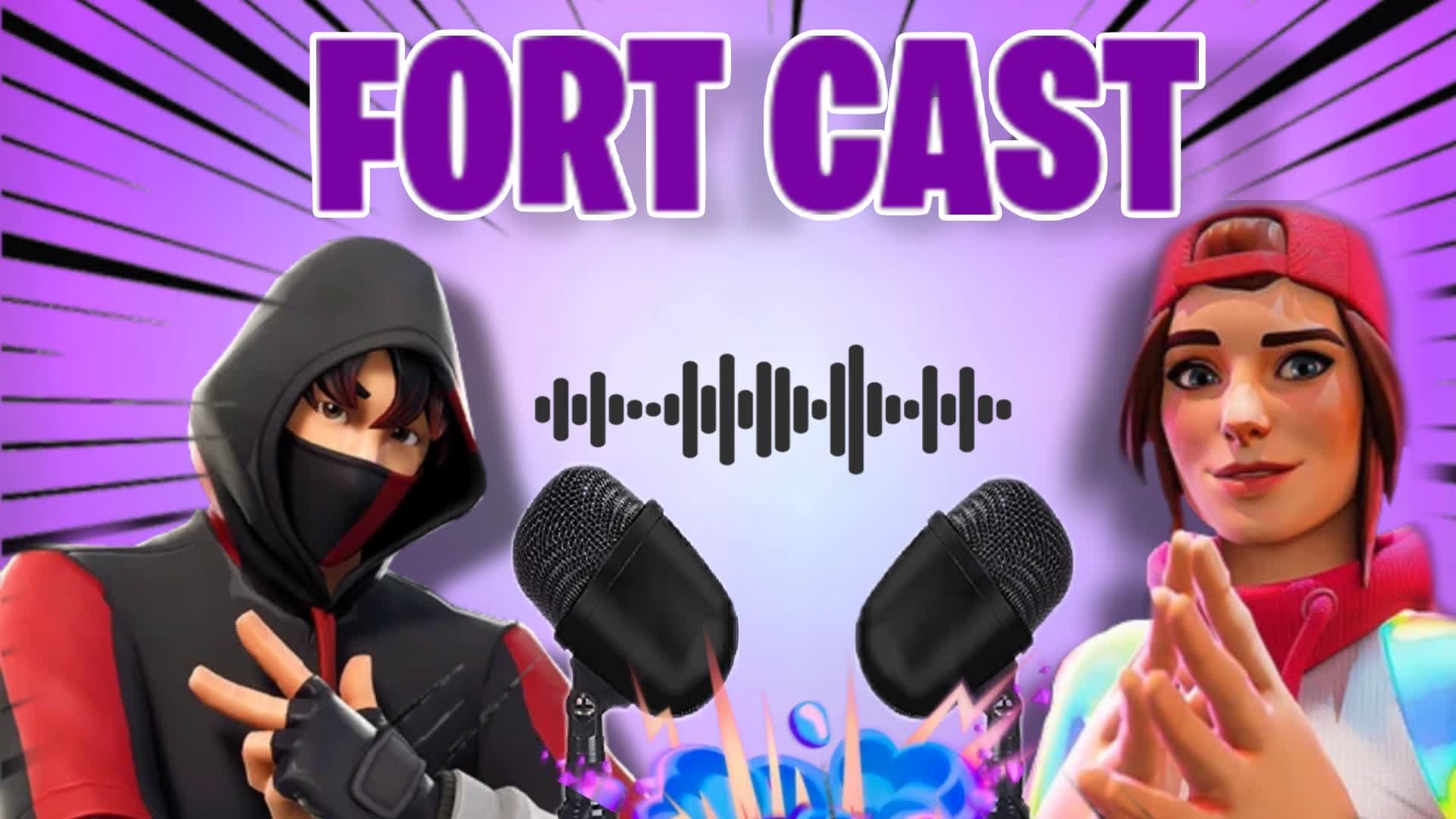 FORT🎙️CAST