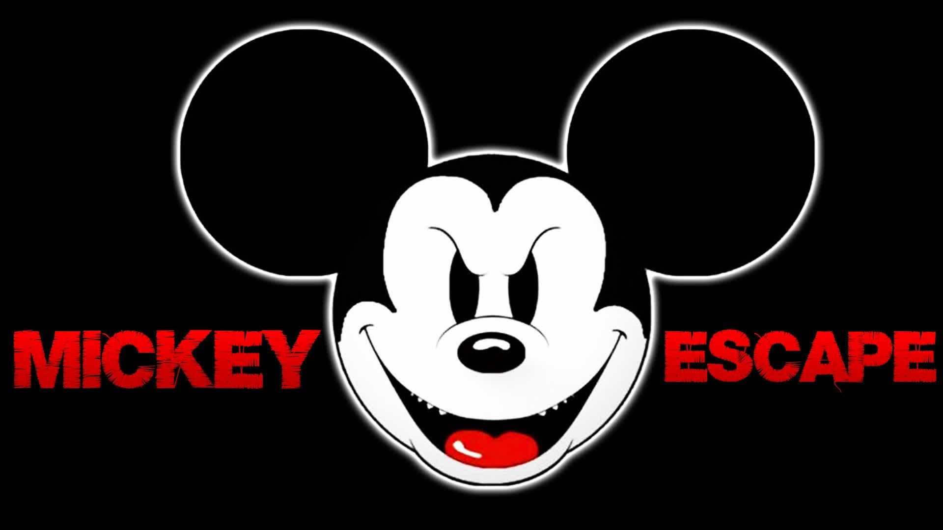 [HORROR] ESCAPE MICKEY