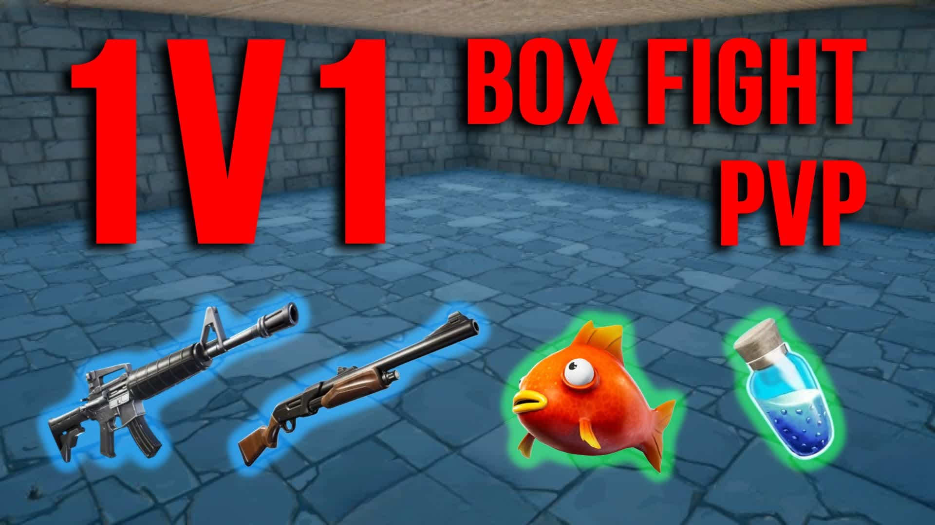 1v1 Boxfights - Nairolf