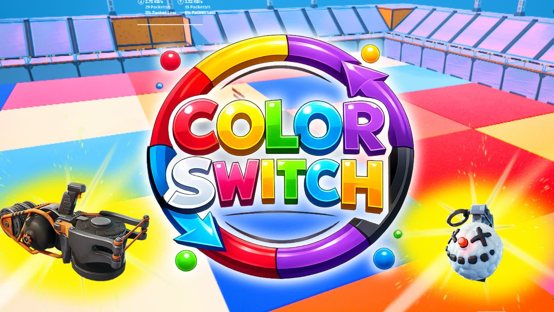 COLOR SWITCH / カラースイッチ【マヤもち】