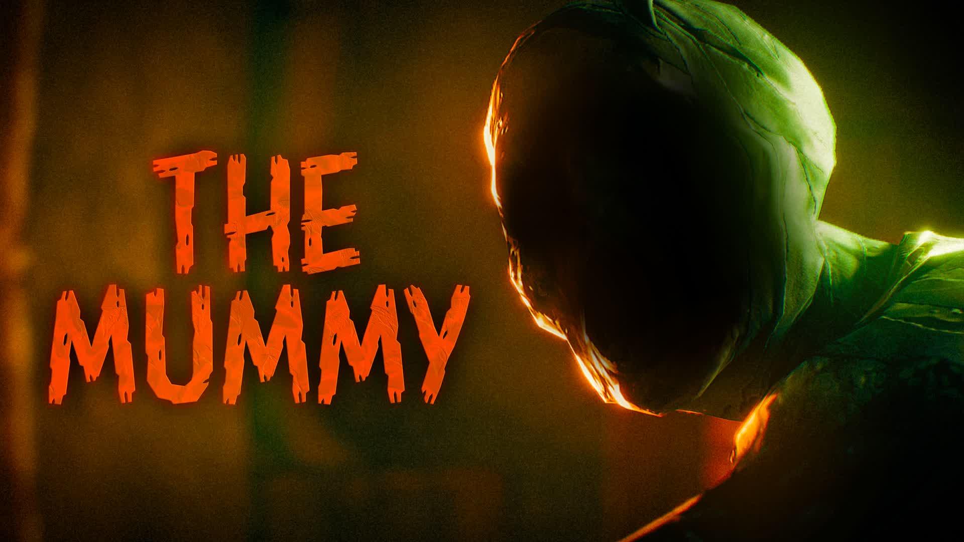 [HORROR] THE MUMMY