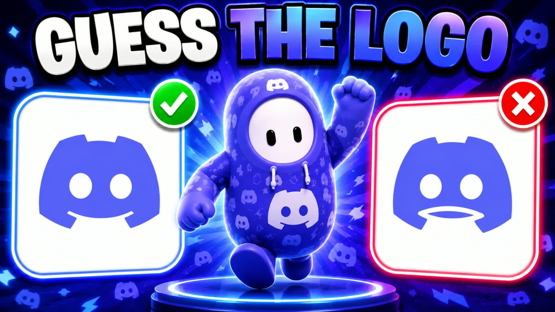GUESS THE LOGO